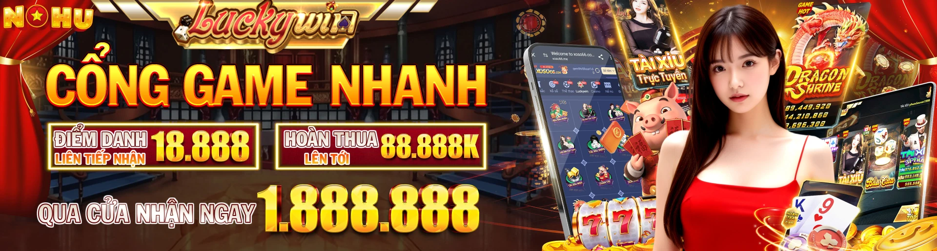 game nổ hũ uy tín