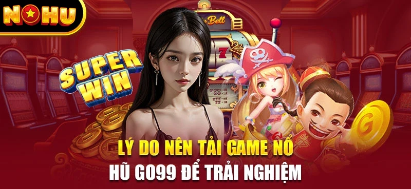 game nổ hũ uy tín